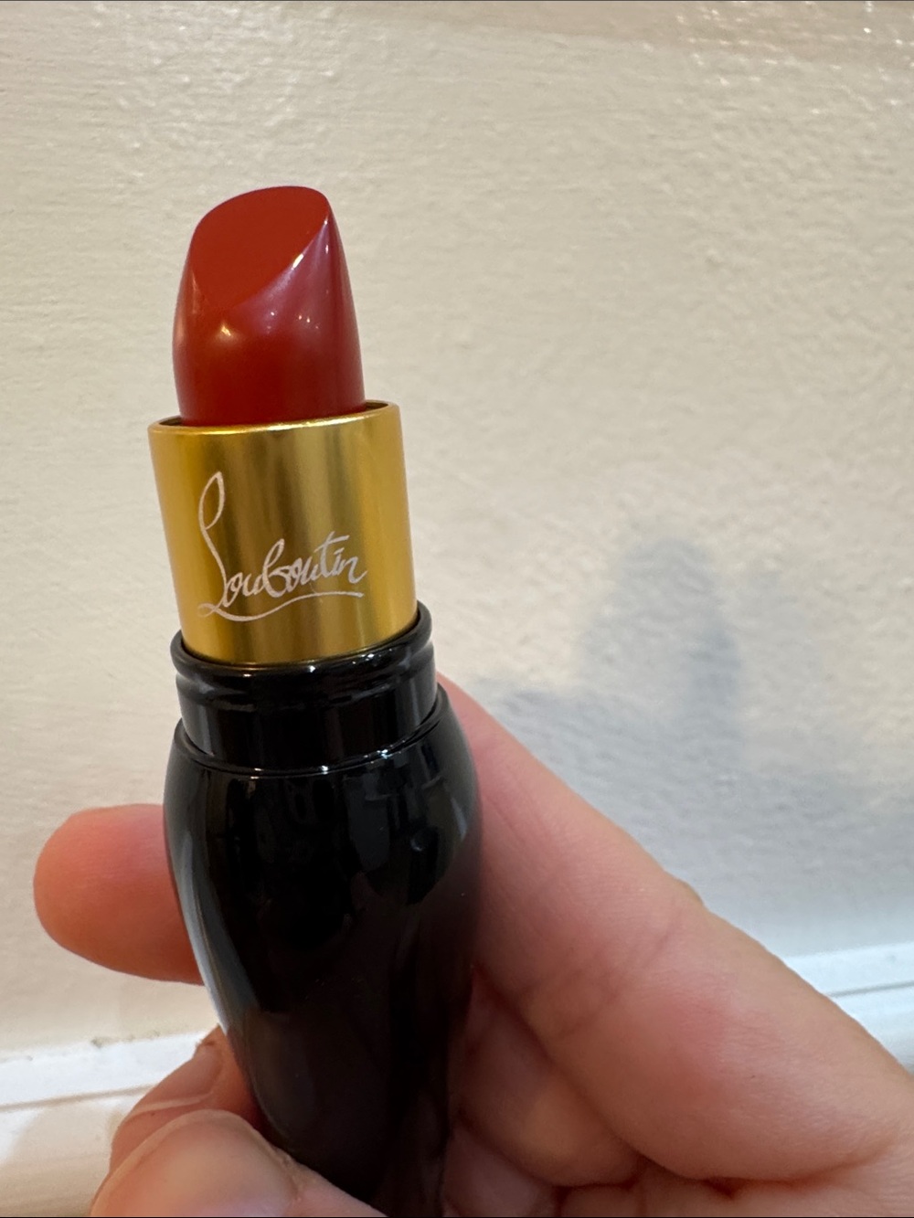 Christian Louboutin Matte Lipstick- 007 Theophila